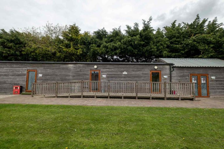 Amenities Building
